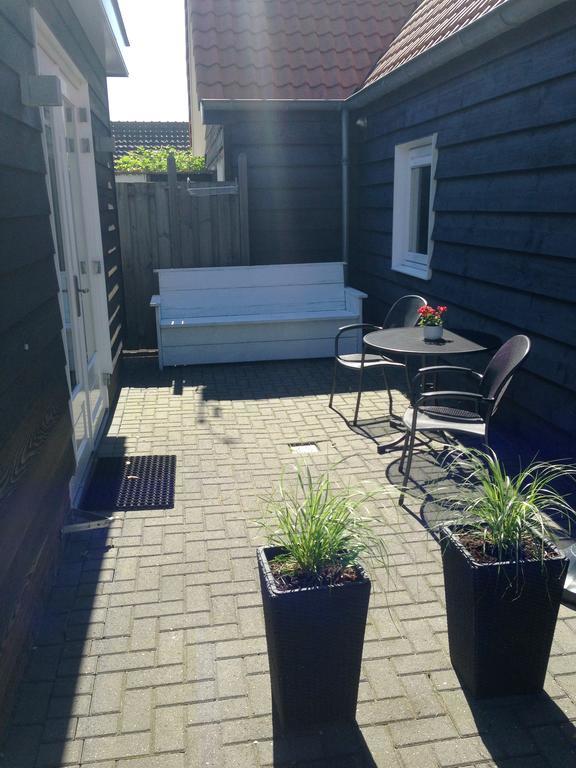 Studio Voor 2 Personen Домбург Екстериор снимка
