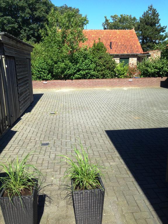 Studio Voor 2 Personen Домбург Екстериор снимка