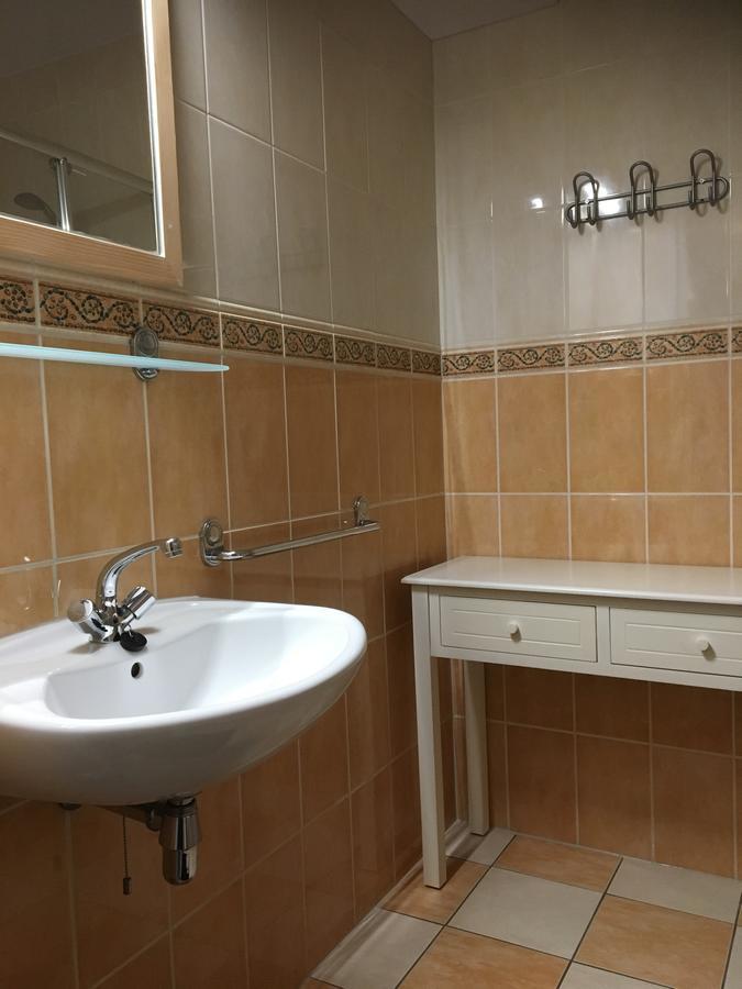 Studio Voor 2 Personen Домбург Екстериор снимка