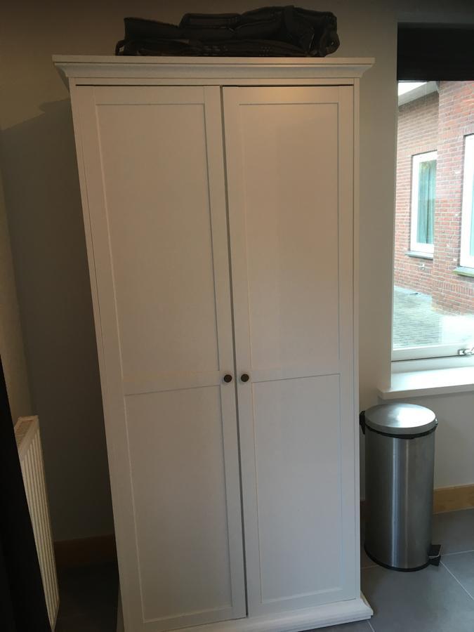 Studio Voor 2 Personen Домбург Екстериор снимка