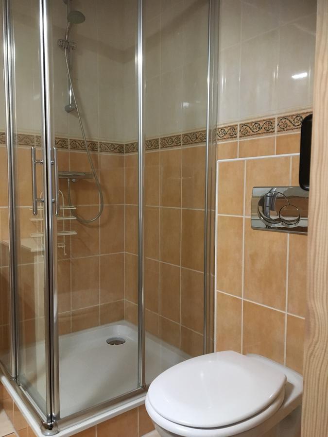 Studio Voor 2 Personen Домбург Екстериор снимка