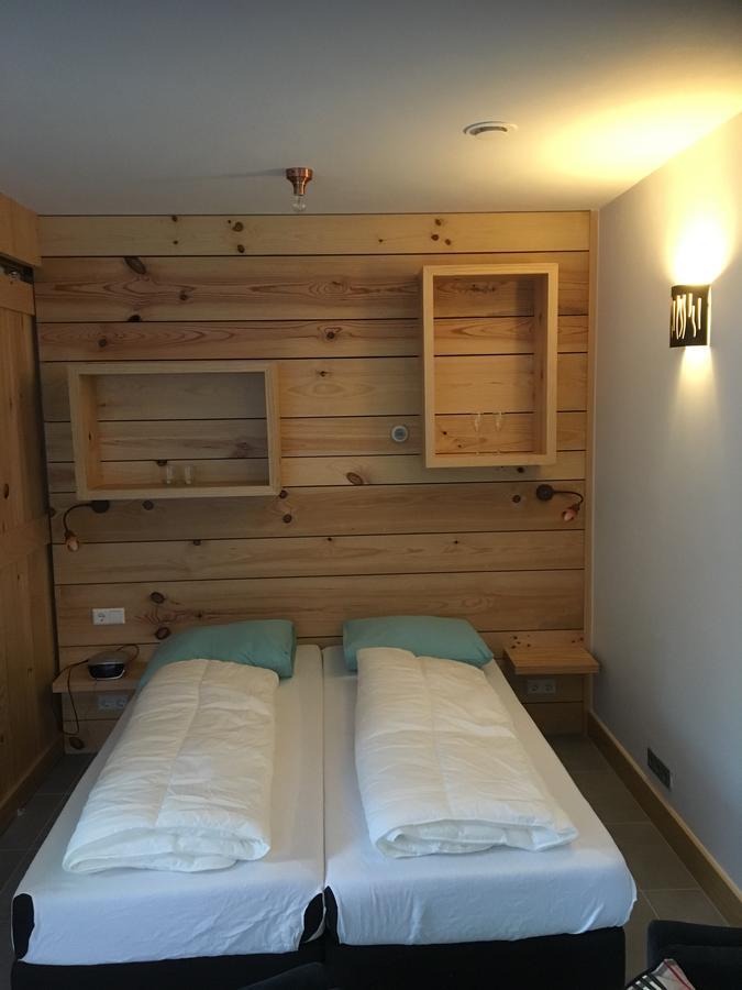 Studio Voor 2 Personen Домбург Екстериор снимка