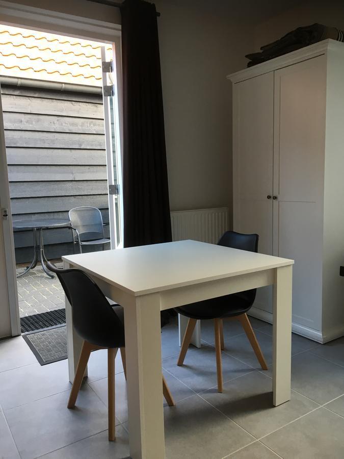 Studio Voor 2 Personen Домбург Екстериор снимка