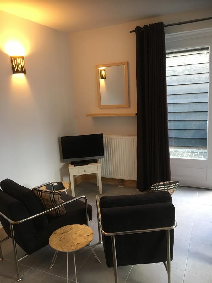 Studio Voor 2 Personen Домбург Екстериор снимка