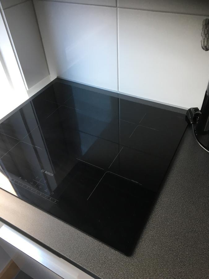 Studio Voor 2 Personen Домбург Екстериор снимка